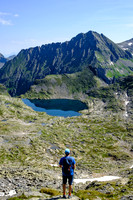 THEMENBILD, Wandern in Österreich, Klafferkessel