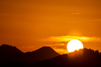 Sonnenuntergang