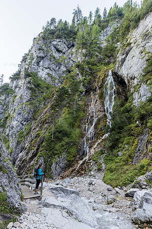 THEMENBILD, Wandern in Österreich, Dachstein-Gebirge