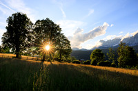 THEMENBILD, Sommer in Österreichs Bergen