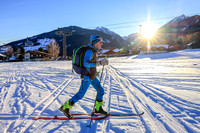 2.000ste Skitour auf die Hochwurzen