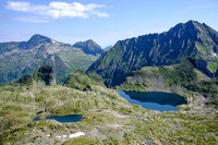 THEMENBILD, Wandern in Österreich, Klafferkessel