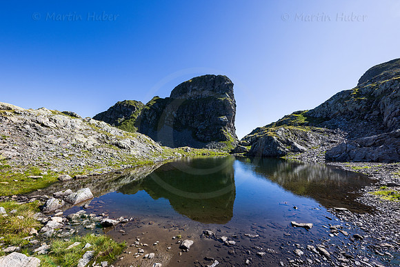 THEMENBILD, Wandern in Österreich, Klafferkessel