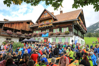 7. original Bergretter-Fanwanderung