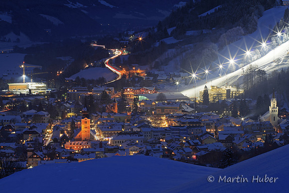 Schladming im Advent 2010
