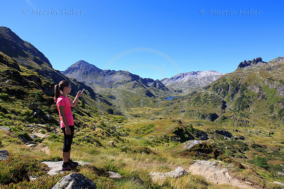 Wandern, Giglachseen, Schladminger Tauern