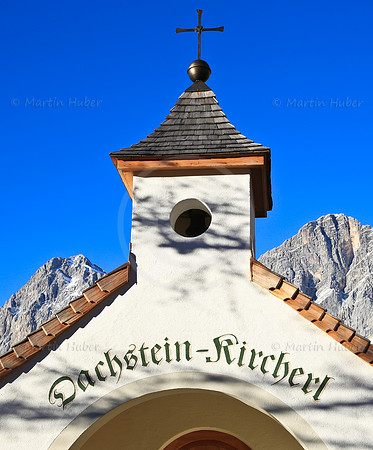 Dachstein-Kircherl und Dachstein