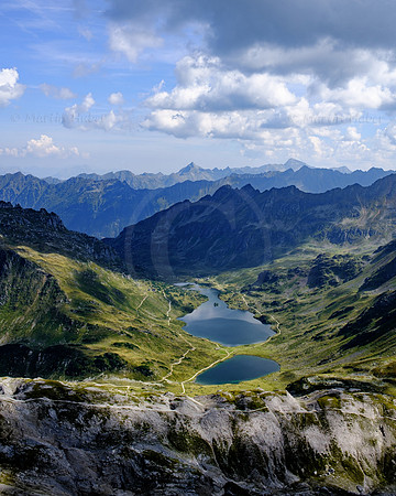 Schladminger Tauern, Giglachseen