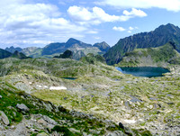 THEMENBILD, Wandern in Österreich, Klafferkessel