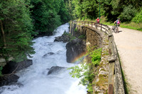 Talbach und Talbachklamm