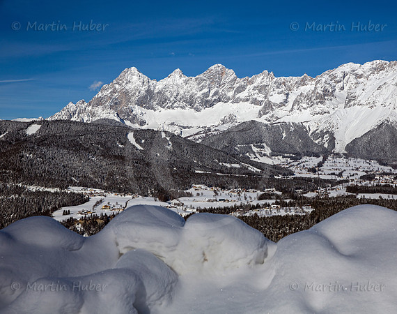 Ramsau und Dachsteingebirge
