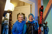 2.000ste Skitour auf die Hochwurzen