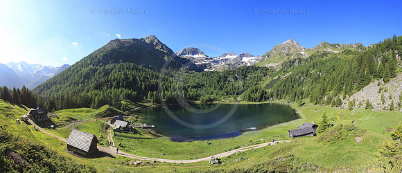 Almsommer am Duisitzkarsee
