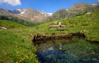 THEMENBILD, unterwegs in Südtirol, Ultental