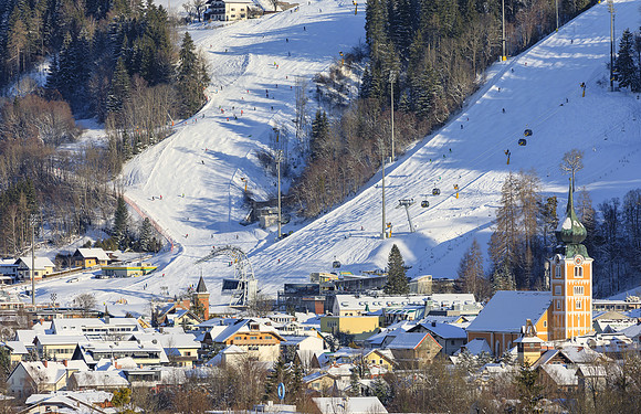 THEMENBILD, Winter in der Steiermark