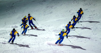 Planai, Schladming, Welcome Skishow