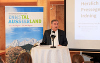 LEADER - Pressekonferenz und Projektvorstellung