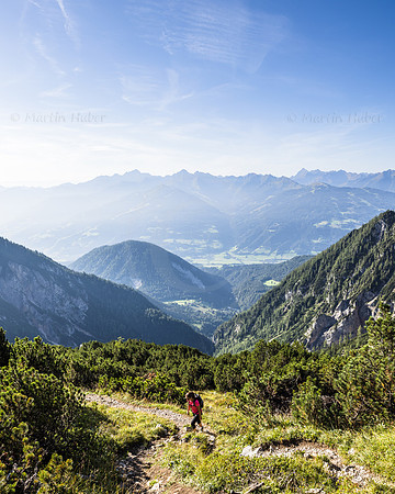 THEMENBILD, Wandern in Österreich, Dachstein-Gebirge