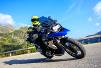 THEMENBILD, Motorrad, Sölkpass