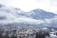 AUT, Corona, Salzburg, Bad Hofgastein Ausreisetestpflicht