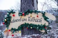 Schladminger Bergweihnacht, Advent am Talbach