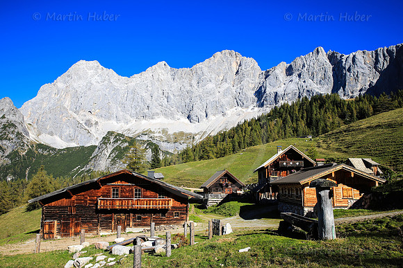 Neustattalm und Dachstein