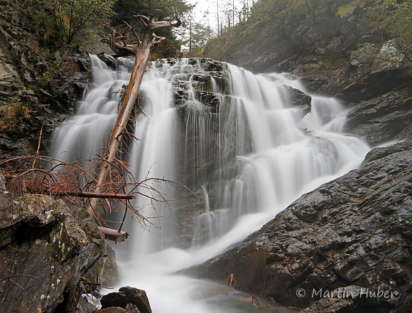 Wilde Wasser, ganz still