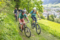 Bike School Pekoll, Ausbildung Mountainbike-Instruktor