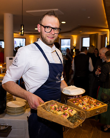 Ein Abend - fünf Köche, Kulinarik, Natur- und Wellnesshotel Höflehner
