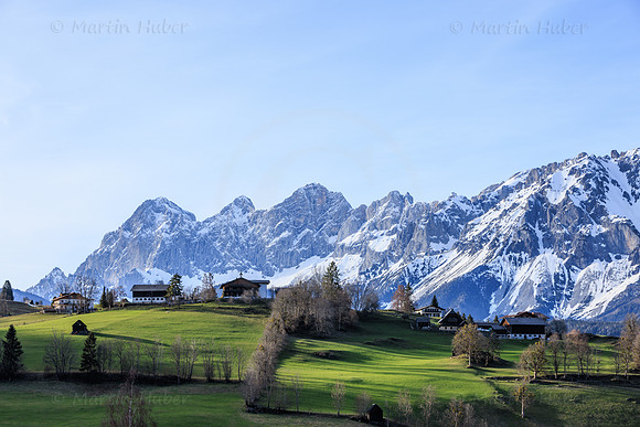 THEMENBILD, Frühling in der Steiermark
