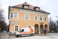 AUT, Corona, Salzburg, Bad Hofgastein Ausreisetestpflicht