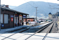 AUT, Coronaviruskrise, Altenmarkt, Quarantäne