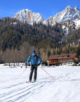 AUT, Skibergsteigen, Red Bull Der lange Weg