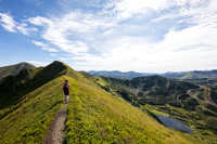 THEMENBILD, Wandern in Österreich, Planneralm