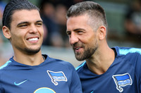 AUT, Trainingslager, Hertha BSC