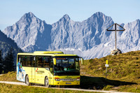 Verkehr, Wanderbus, Ursprungalm