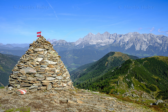 THEMENBILD, Wandern in Österreich, Höhenweg Hochwurzen - Giglachseen