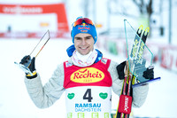 AUT, FIS Weltcup Nordische Kombination, Ramsau