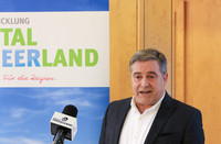 LEADER - Pressekonferenz und Projektvorstellung