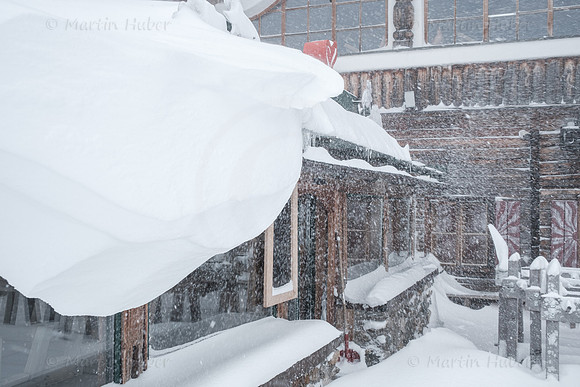 THEMENBILD, Winter und Schneefall in Österreich