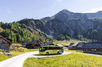 Verkehr, Wanderbus, Ursprungalm