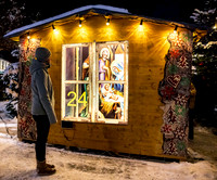 THEMENBILD, Advent in den Bergen, Radstadt