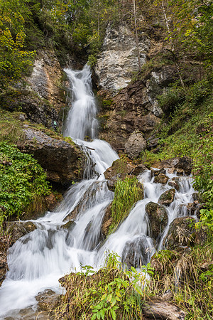 Luserwasserfall