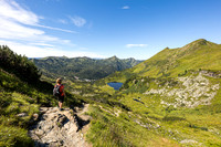 THEMENBILD, Wandern in Österreich, Planneralm