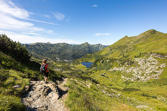 THEMENBILD, Wandern in Österreich, Planneralm