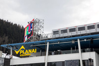 Vorbereitungen für das Nightrace 2020