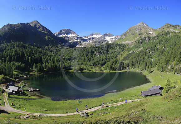 Almsommer am Duisitzkarsee