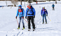 AUT, Skibergsteigen, Red Bull Der lange Weg