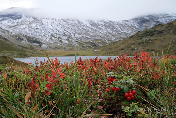 Herbst am Giglachsee