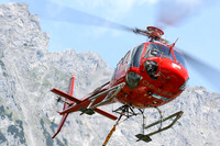 Gröbming, Errichtung FlyingCoaster